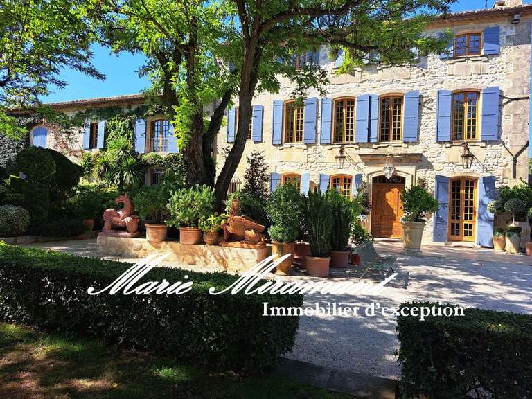 Property Saint-Rémy-de-Provence - 7 bedrooms - 600m²