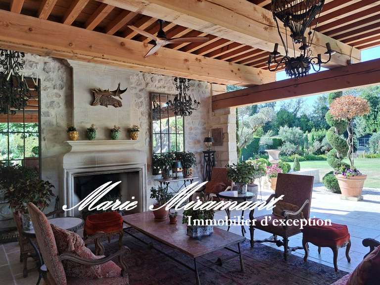 Property Saint-Rémy-de-Provence - 7 bedrooms - 600m²