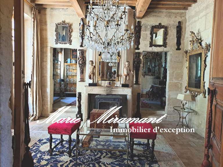 Property Saint-Rémy-de-Provence - 7 bedrooms - 600m²