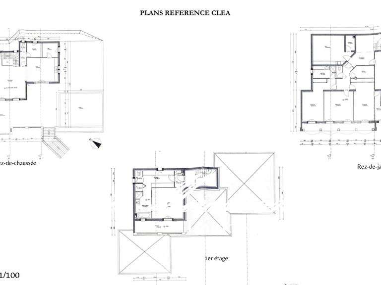 Propriété Avignon - 5 chambres - 400m²