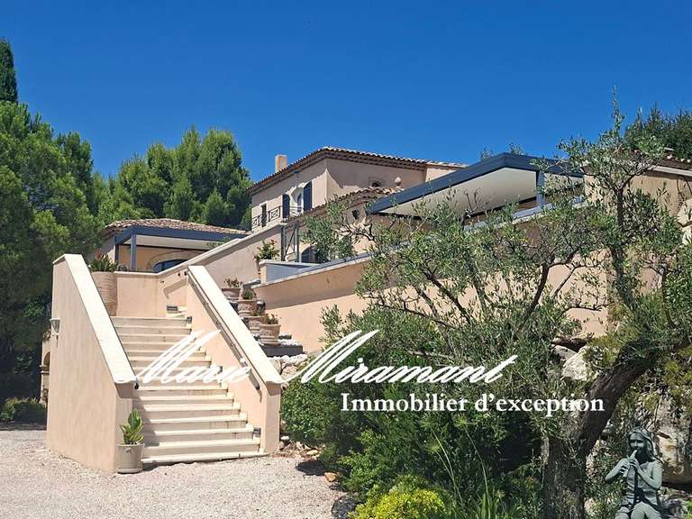 Propriété Avignon - 5 chambres - 400m²