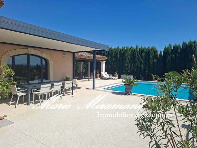 Propriété Avignon - 5 chambres - 400m²