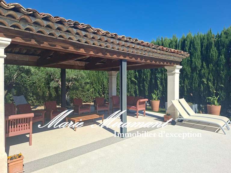 Propriété Avignon - 5 chambres - 400m²