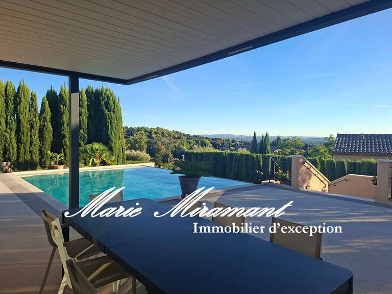 Propriété Avignon - 5 chambres - 400m²