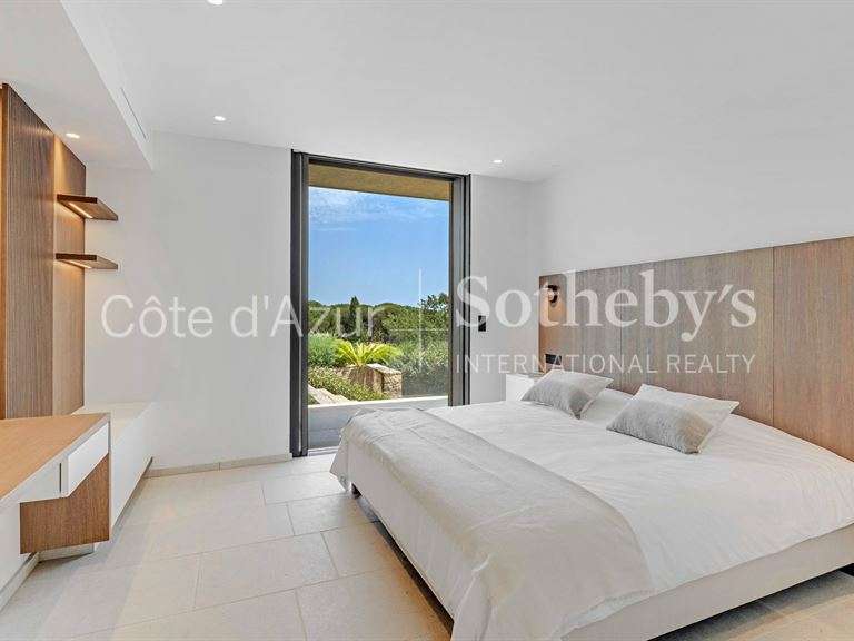 Maison avec Vue sur mer Ramatuelle - 5 chambres - 510m²
