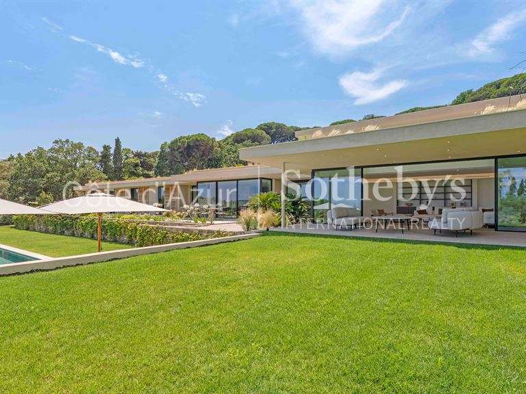 Maison avec Vue sur mer Ramatuelle - 5 chambres - 510m²