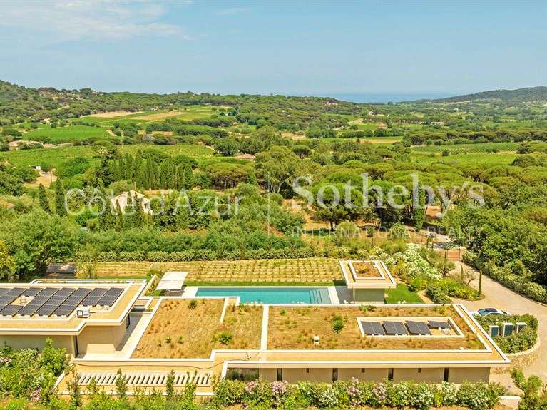 Maison avec Vue sur mer Ramatuelle - 5 chambres - 510m²