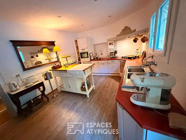 Maison Le Rouret - 5 chambres - 171m²