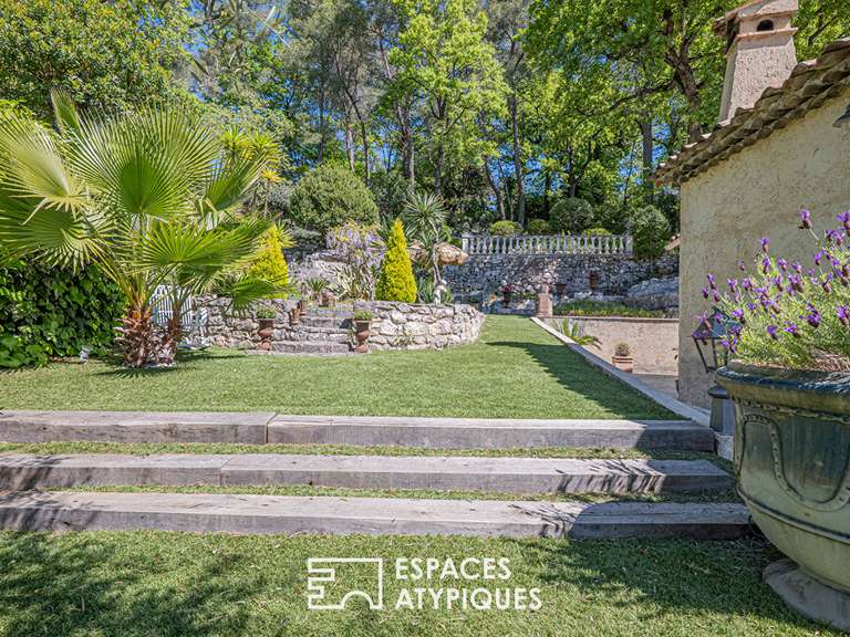 Maison Le Rouret - 5 chambres - 171m²