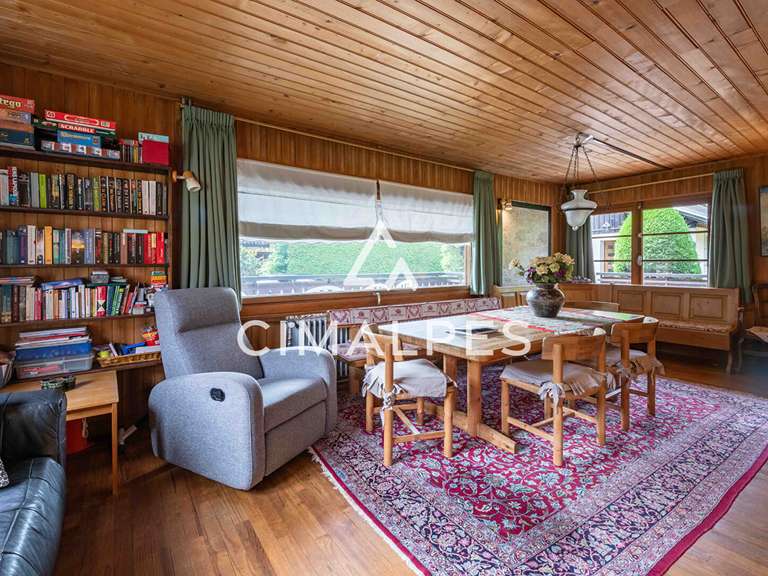 Chalet Morzine - 5 chambres - 170m²