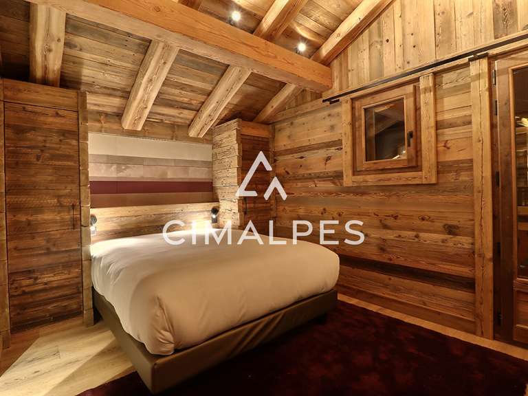 Chalet Saint-Martin-de-Belleville - 5 chambres - 178m²
