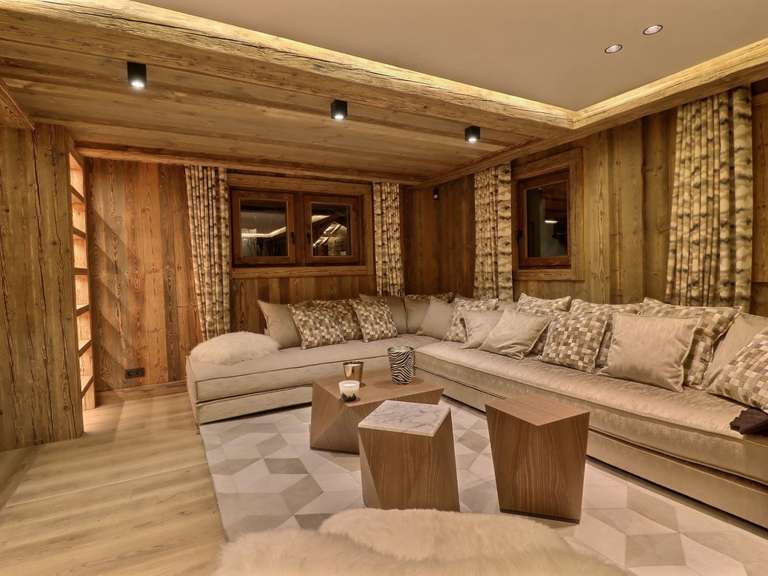 Chalet Saint-Martin-de-Belleville - 5 chambres - 225m²