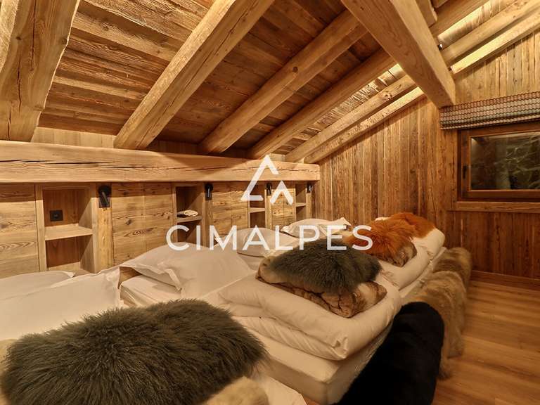Chalet Saint-Martin-de-Belleville - 5 chambres - 225m²