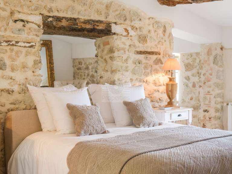 Maison Châteauneuf-Grasse - 5 chambres