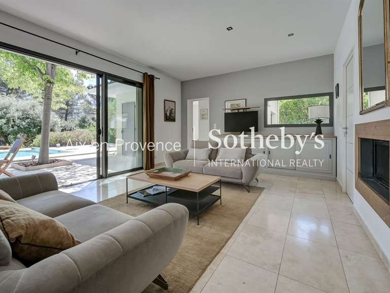 Maison Aix-en-Provence - 5 chambres - 210m²