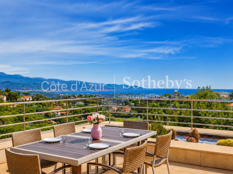 Maison Cannes - 5 chambres - 400m²