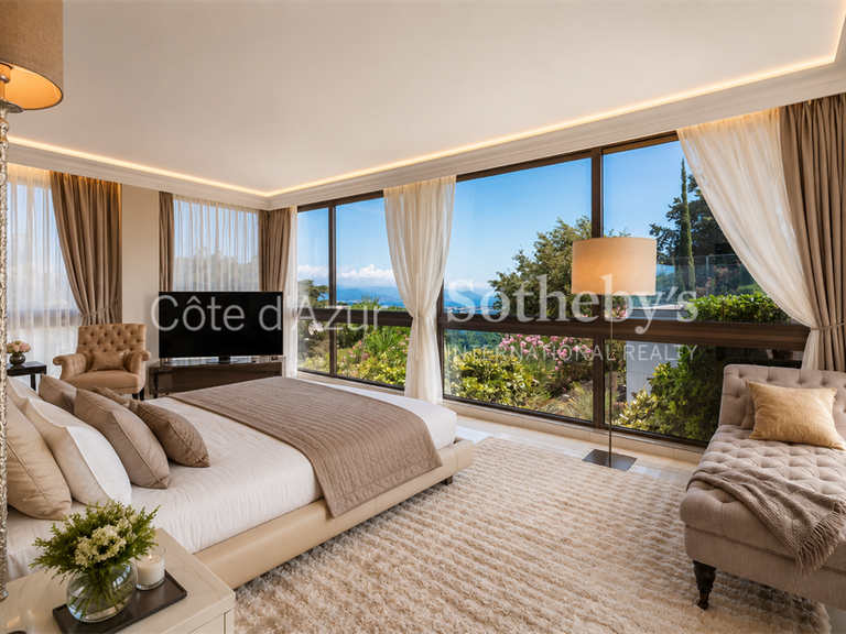 Maison Cannes - 5 chambres - 400m²