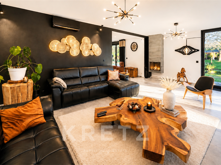 House Revel - 440m²