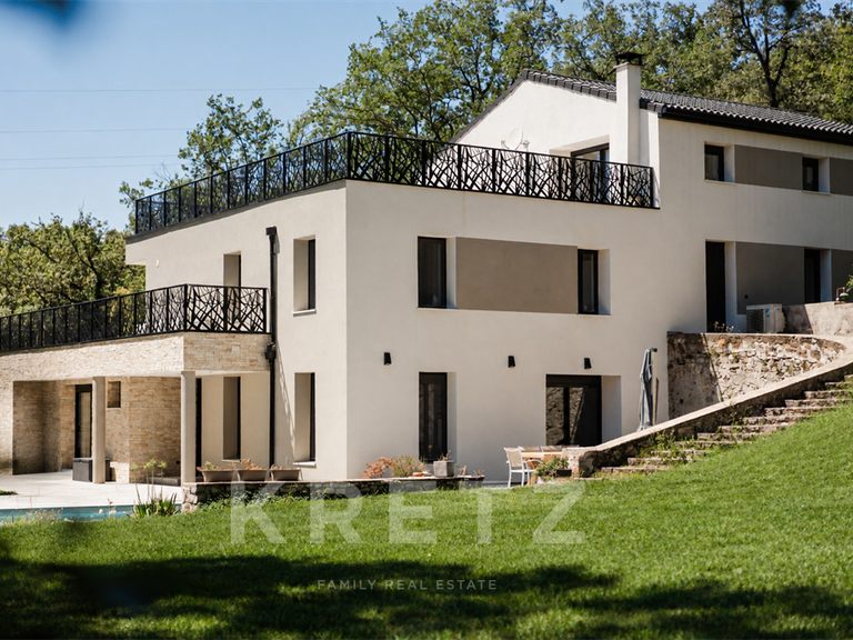 Maison Revel - 440m²