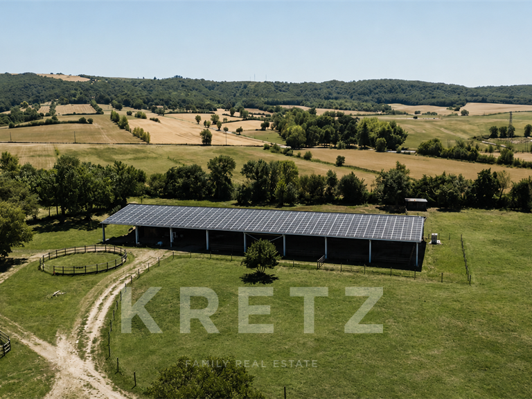 House Revel - 440m²