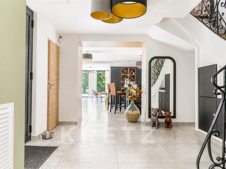 House Revel - 440m²