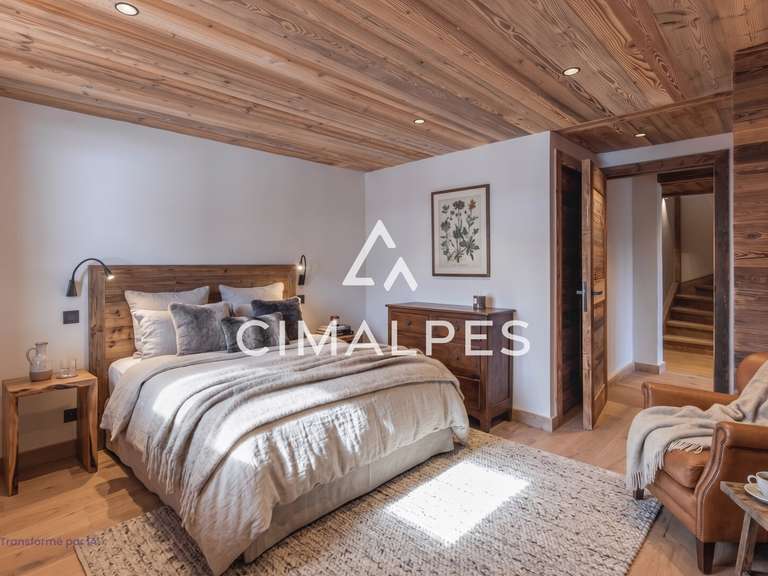 Chalet Saint-Martin-de-Belleville - 5 chambres - 193m²