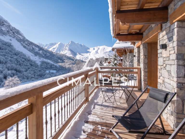 Chalet Saint-Martin-de-Belleville - 5 chambres - 193m²