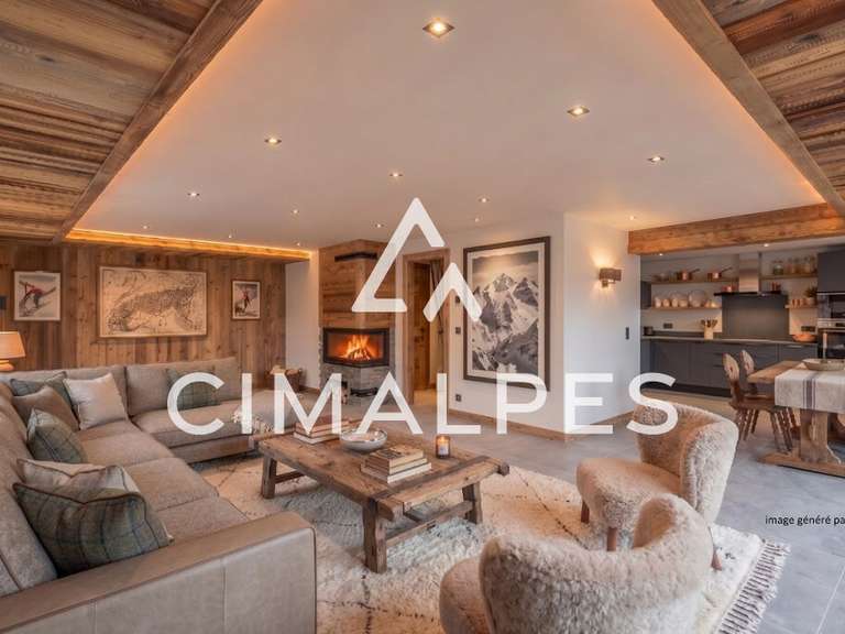 Chalet Saint-Martin-de-Belleville - 5 chambres - 193m²