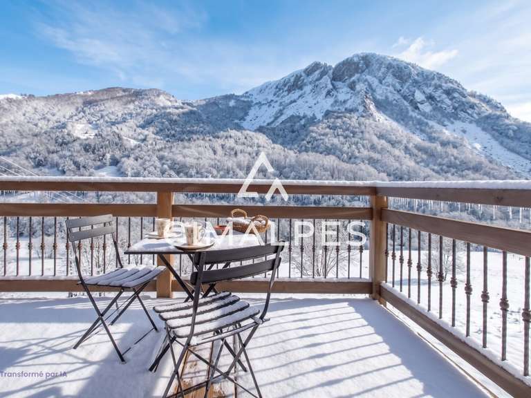 Chalet Saint-Martin-de-Belleville - 4 chambres - 180m²