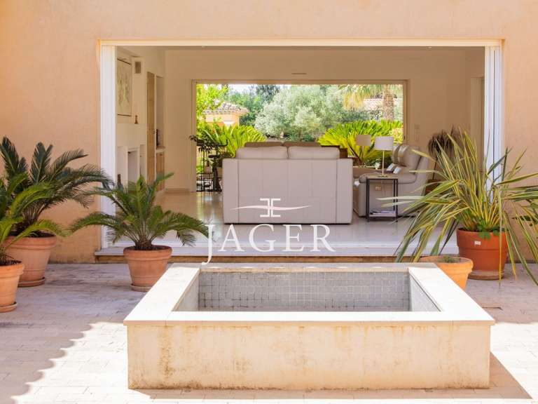 Villa avec Vue sur mer Sainte-Maxime - 5 chambres - 437m²
