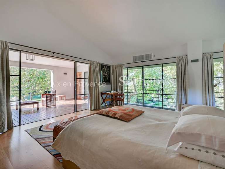 Maison Aix-en-Provence - 6 chambres - 1025m²