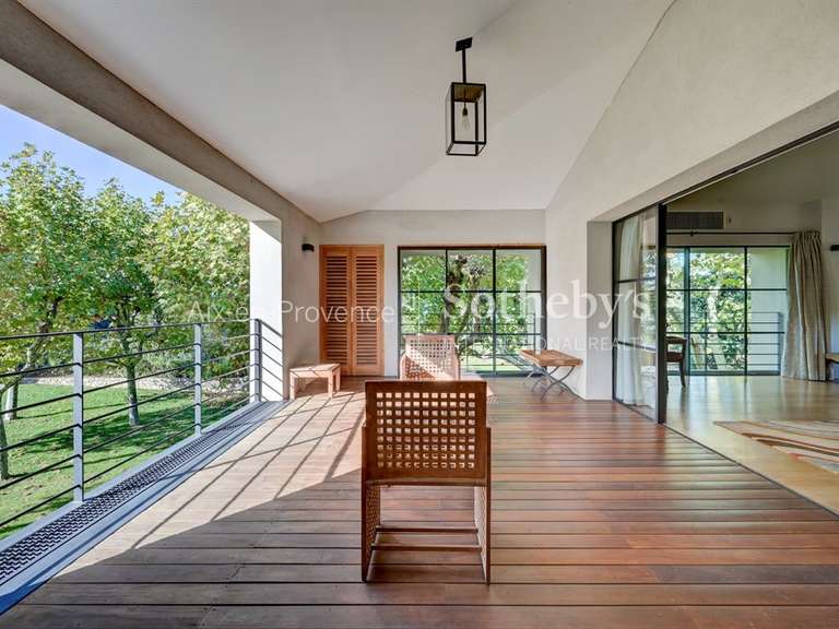 Maison Aix-en-Provence - 6 chambres - 1025m²