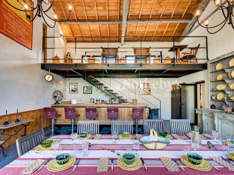 Maison Aix-en-Provence - 6 chambres - 1025m²