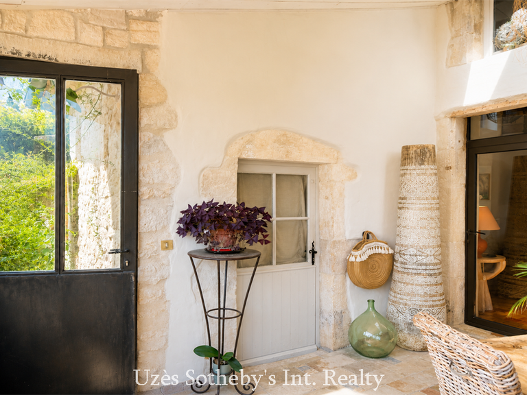 Maison La Roque-sur-Cèze - 3 chambres - 240m²