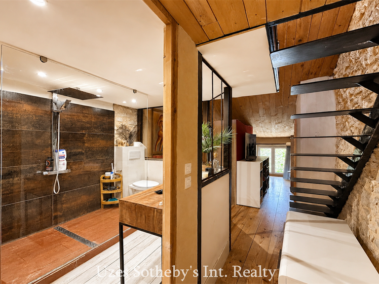 Maison La Roque-sur-Cèze - 3 chambres - 240m²