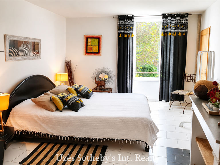 Maison La Roque-sur-Cèze - 3 chambres - 240m²