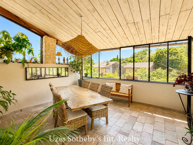 Maison La Roque-sur-Cèze - 3 chambres - 240m²