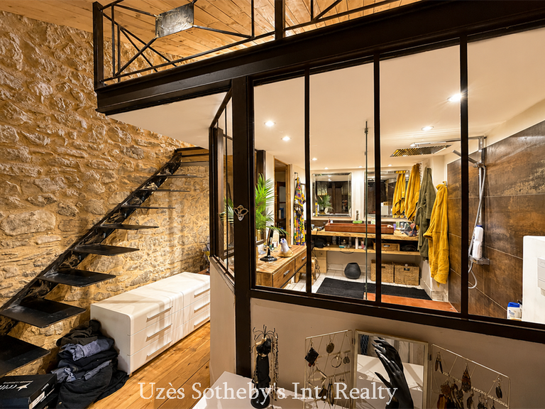 Maison La Roque-sur-Cèze - 3 chambres - 240m²