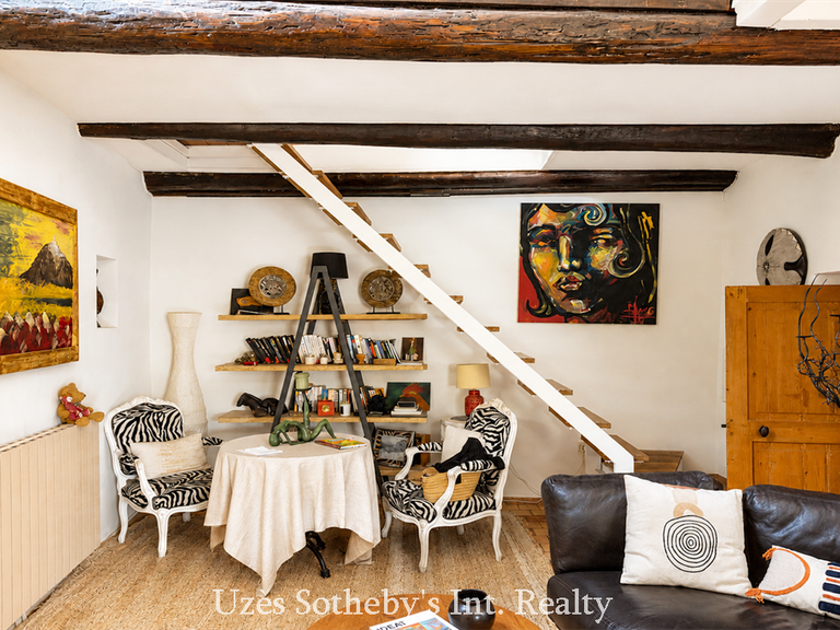 Maison La Roque-sur-Cèze - 3 chambres - 240m²