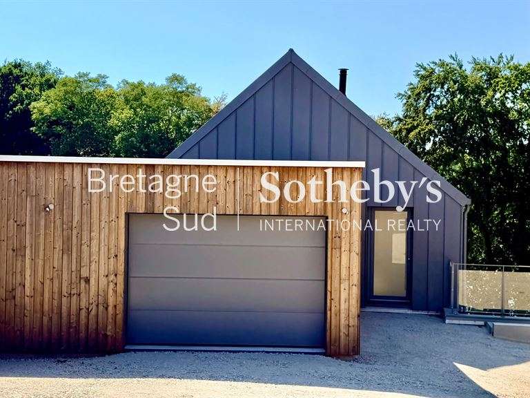 Maison Kervignac - 3 chambres - 139m²