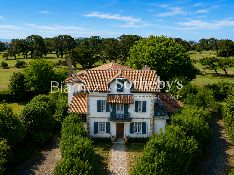Maison Biarritz - 6 chambres - 338m²