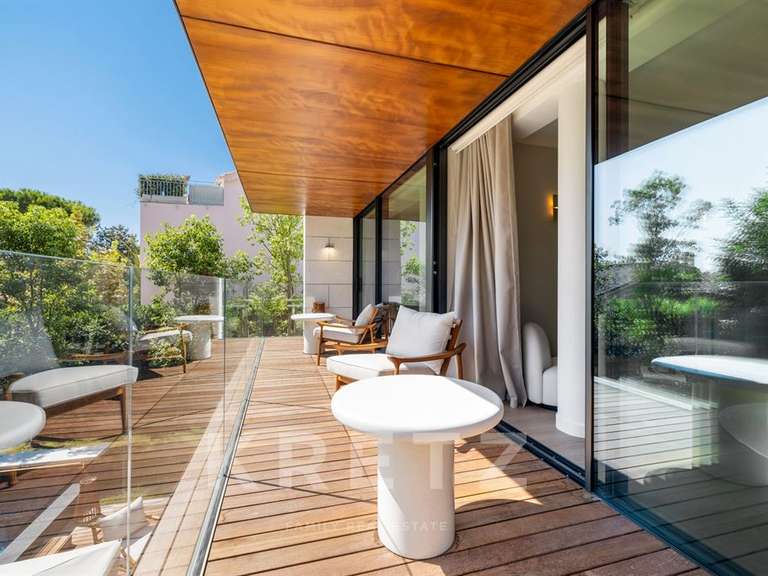 Maison avec Vue sur mer Saint-Jean-Cap-Ferrat - 4 chambres - 410m²