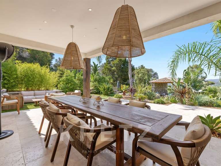 Maison Saint-Tropez - 6 chambres - 500m²