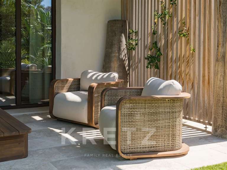 Maison Saint-Tropez - 6 chambres - 500m²