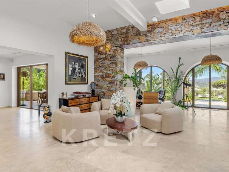 Maison Saint-Tropez - 6 chambres - 500m²