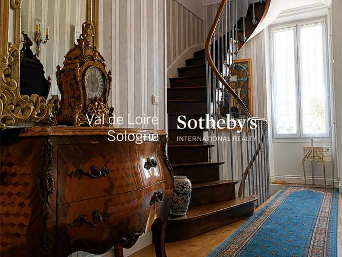 Maison Veuzain-sur-Loire - 6 chambres - 203m²