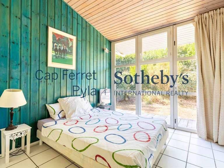 Maison Cap-ferret - 5 chambres - 140m²