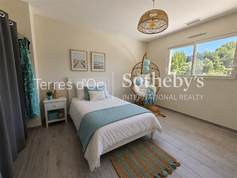 Maison Perpignan - 3 chambres - 130m²