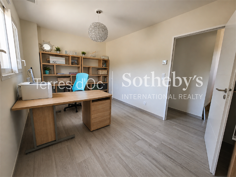 Maison Perpignan - 3 chambres - 130m²
