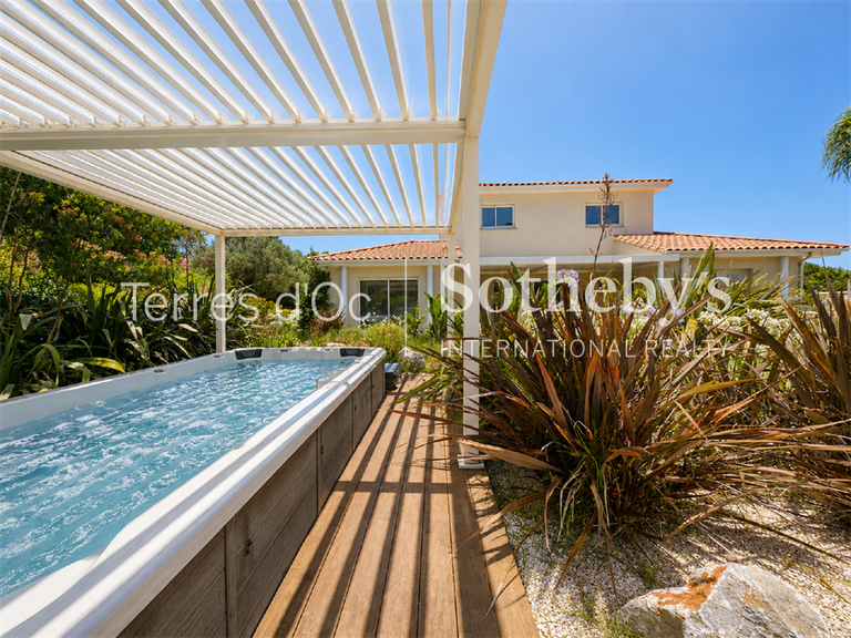 Maison Perpignan - 3 chambres - 130m²